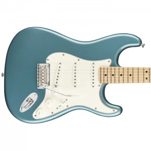 Fender Player Stratocaster, Maple Neck - Tidepool